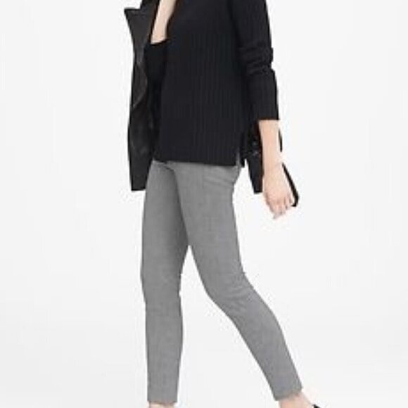 NEW, Knit Center Seam Leggings - Picture 15 of 16